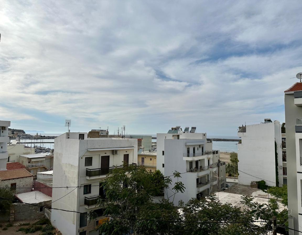 Aphrodite Holiday Home Rethymnon Exterior foto