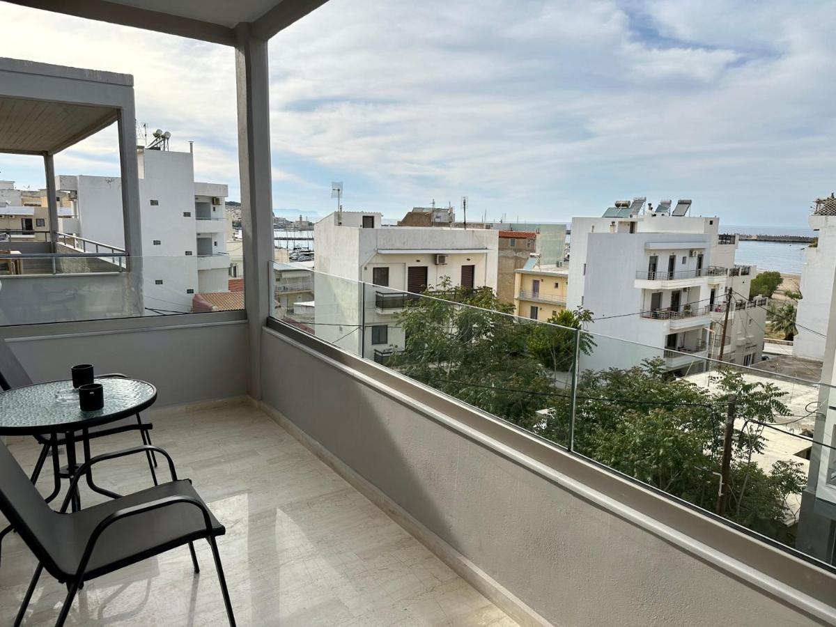 Aphrodite Holiday Home Rethymnon Exterior foto