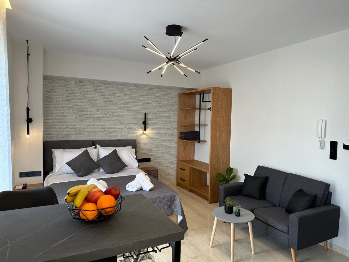 Aphrodite Holiday Home Rethymnon Exterior foto