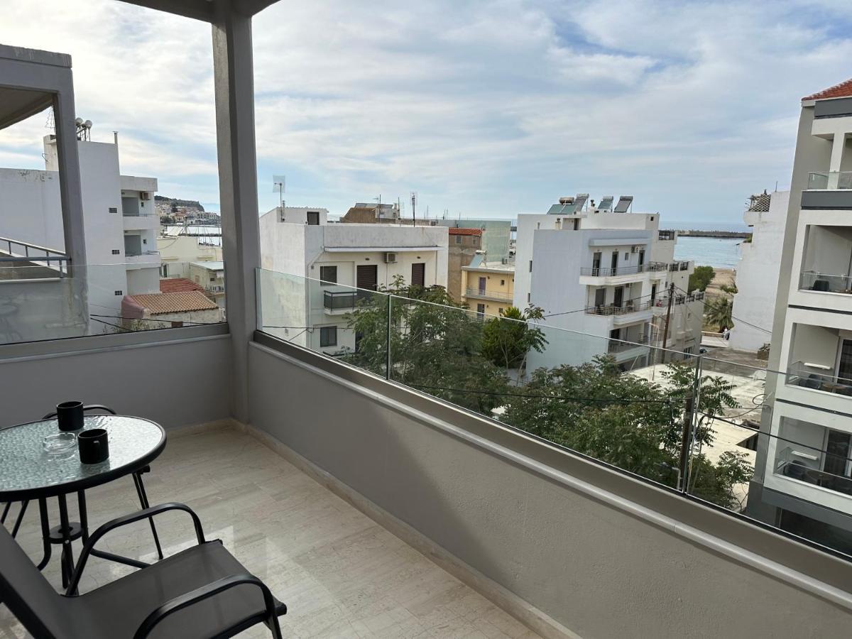 Aphrodite Holiday Home Rethymnon Exterior foto